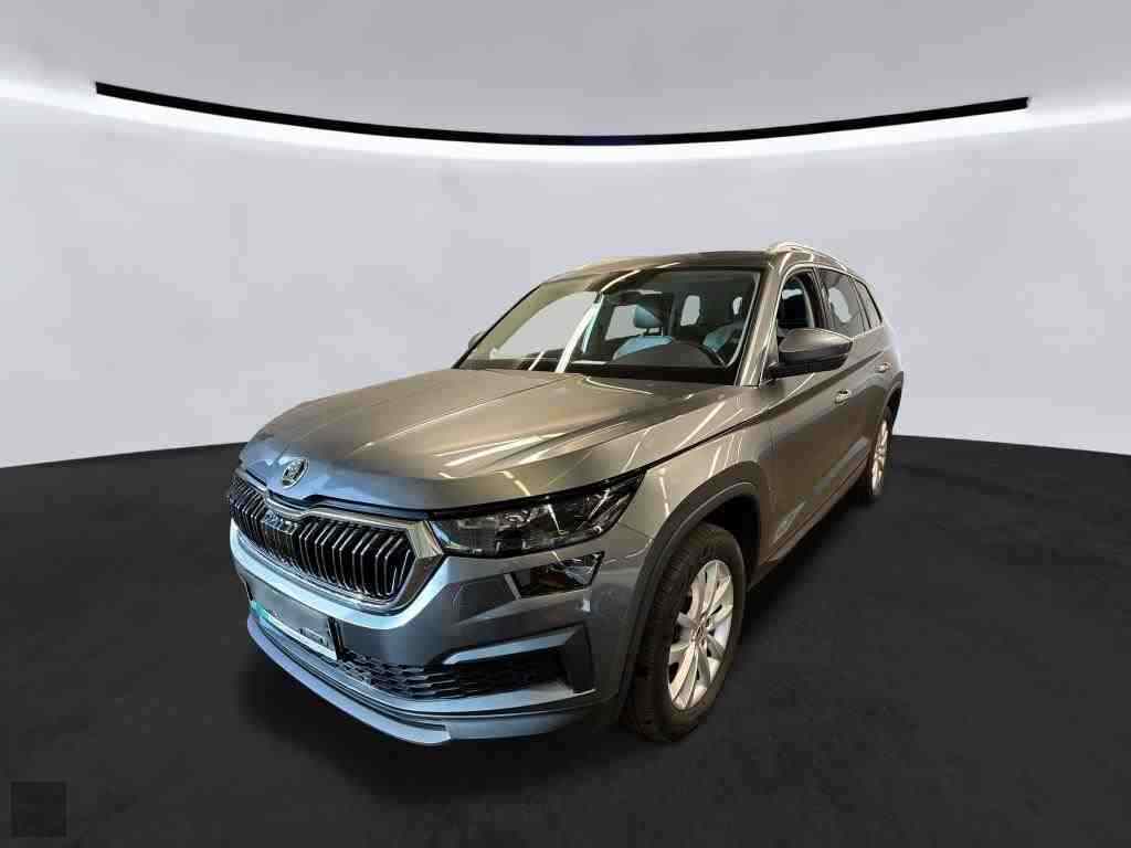 Slika vozila &Scaron;KODA KODIAQ