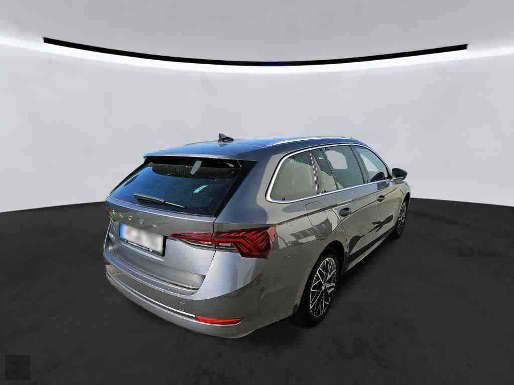 Slika vozila &Scaron;KODA Octavia