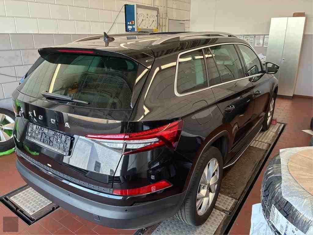 Slika vozila &Scaron;KODA KODIAQ