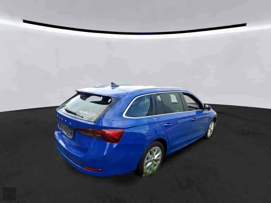 Slika vozila &Scaron;KODA Octavia
