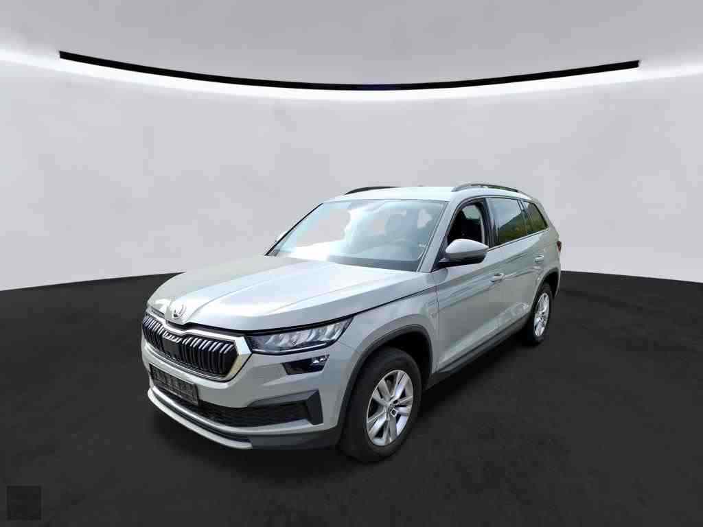 Slika vozila &Scaron;KODA KODIAQ