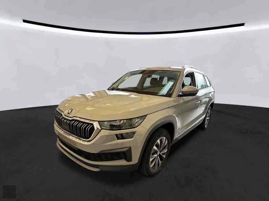 Slika vozila &Scaron;KODA KODIAQ