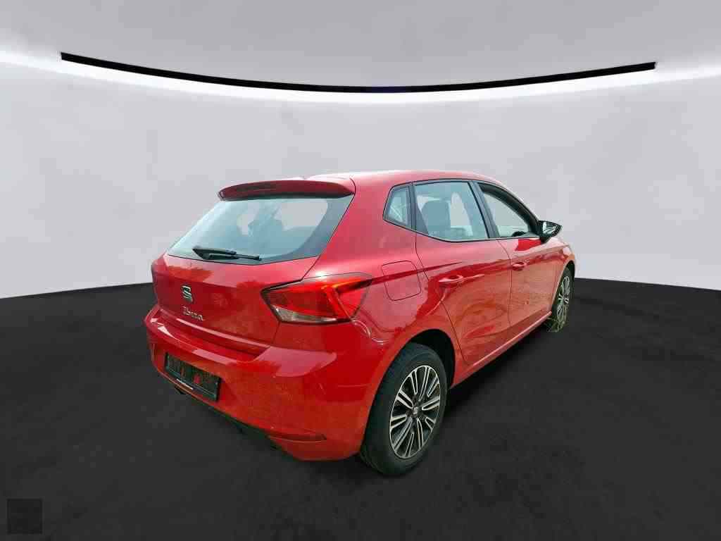 Slika vozila SEAT Ibiza