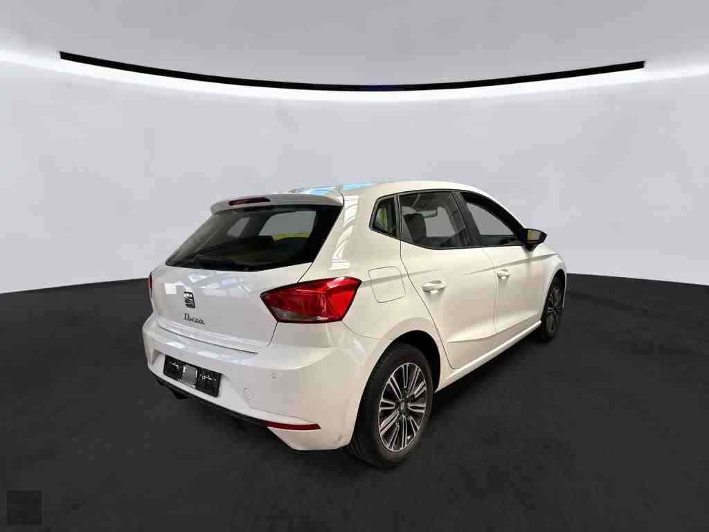 Slika vozila SEAT Ibiza
