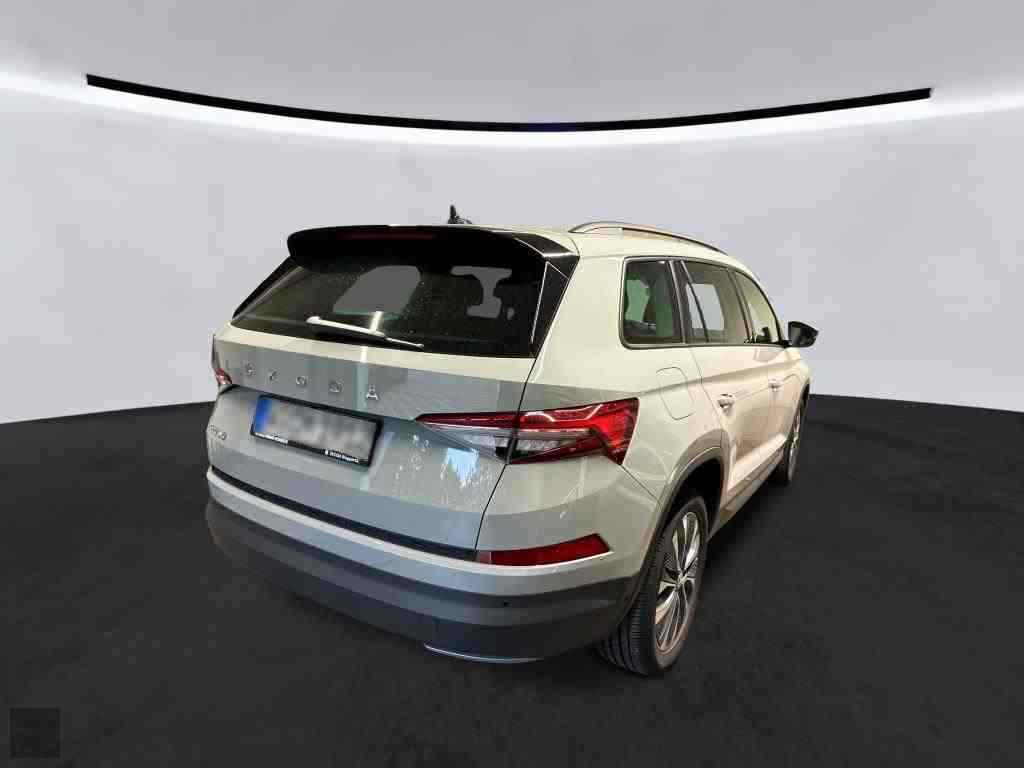 Slika vozila &Scaron;KODA KODIAQ