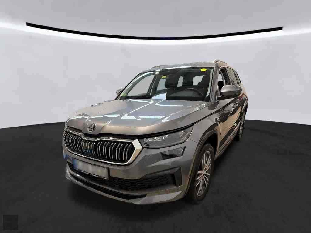 Slika vozila &Scaron;KODA KODIAQ