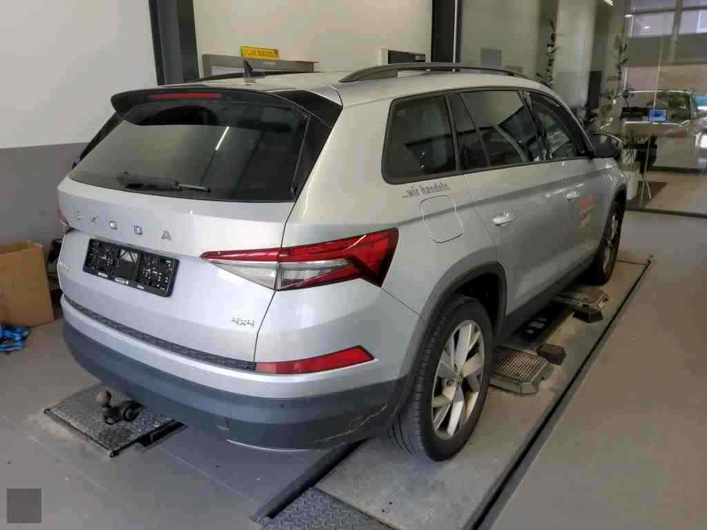 Slika vozila &Scaron;KODA KODIAQ