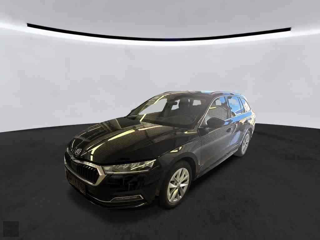 Slika vozila &Scaron;KODA Octavia