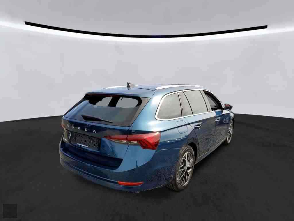 Slika vozila &Scaron;KODA Octavia