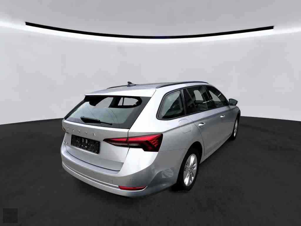 Slika vozila &Scaron;KODA Octavia
