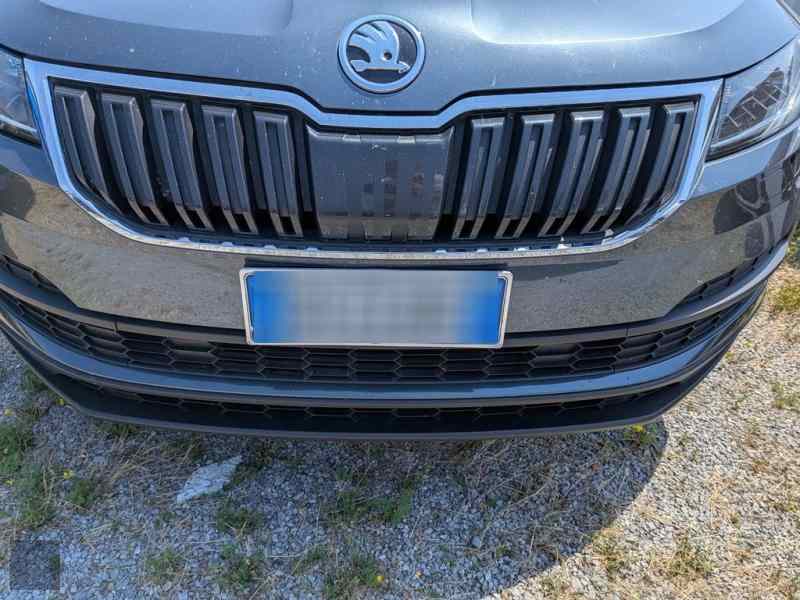 Slika vozila &Scaron;KODA KAROQ