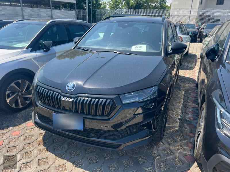 Slika vozila &Scaron;KODA KAROQ