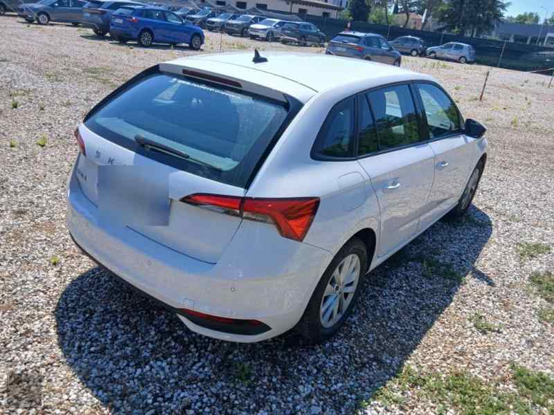 Slika vozila &Scaron;KODA SCALA