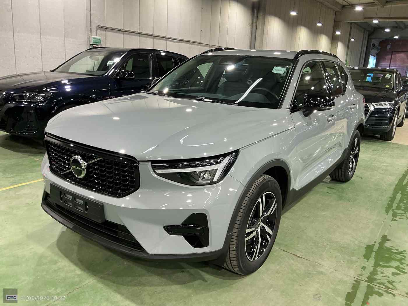 Slika vozila VOLVO XC40