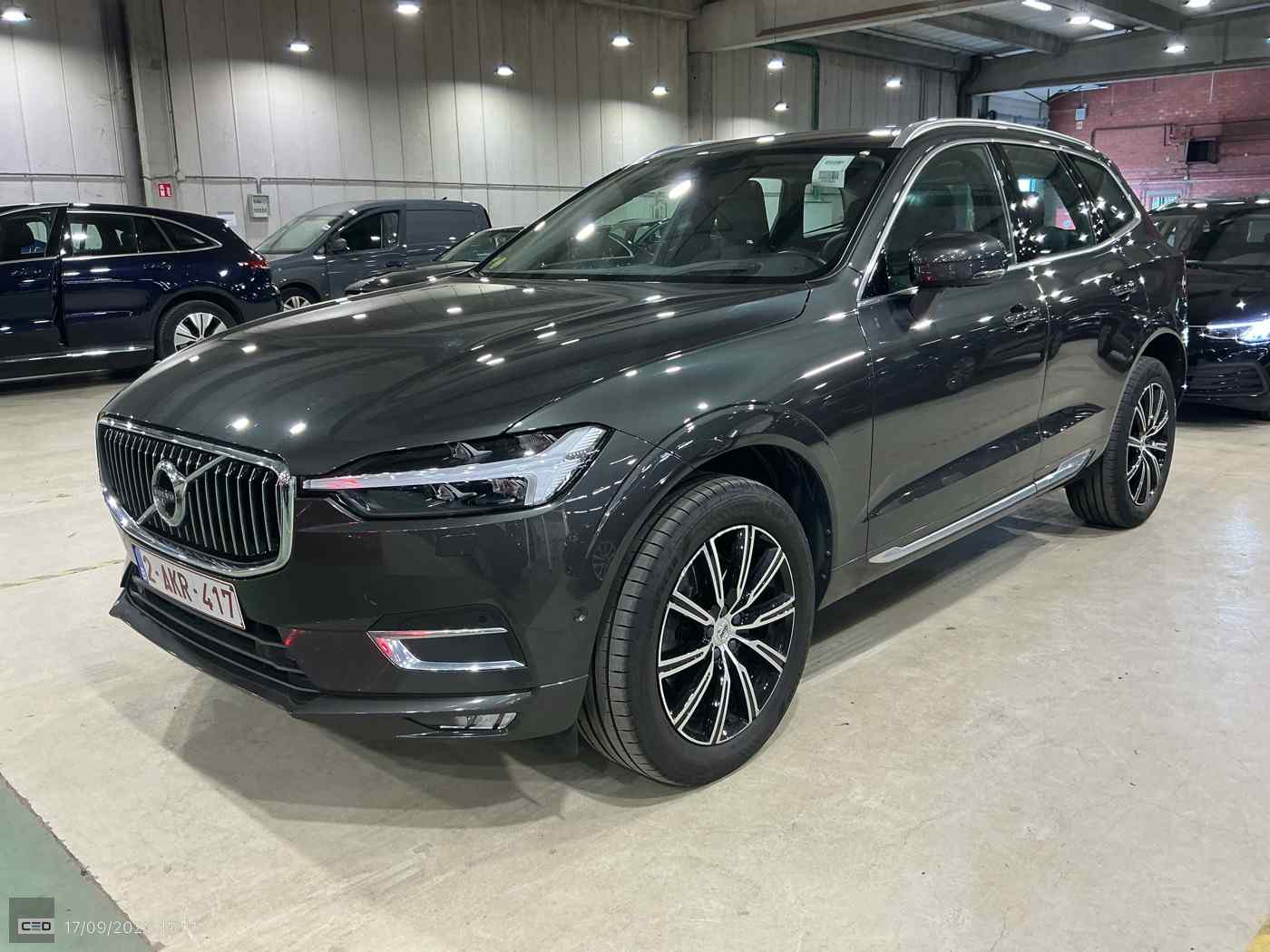 Slika vozila VOLVO XC60