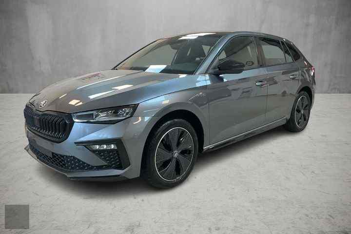 Slika vozila &Scaron;KODA SCALA