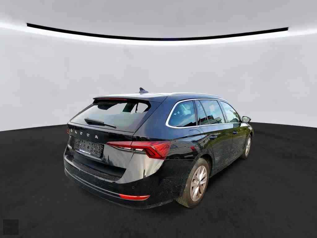 Slika vozila &Scaron;KODA Octavia