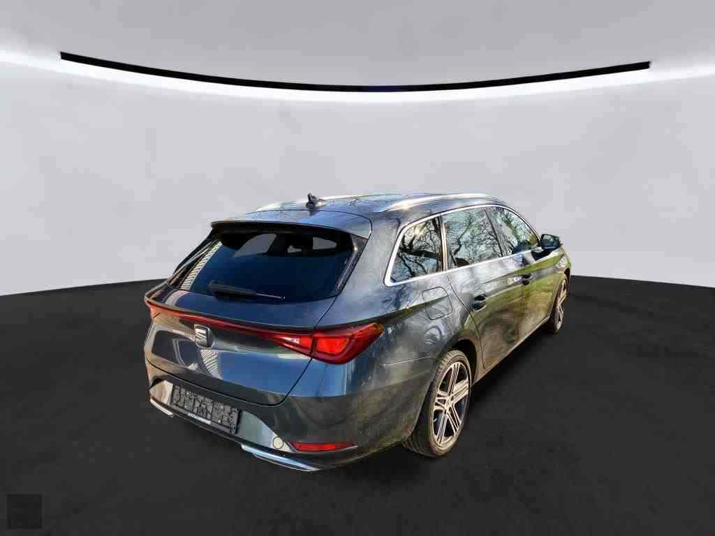 Slika vozila SEAT Leon