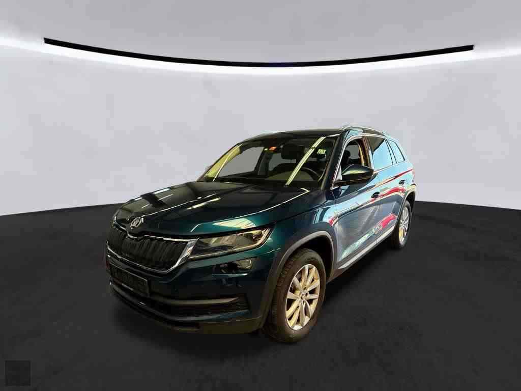 Slika vozila &Scaron;KODA KODIAQ