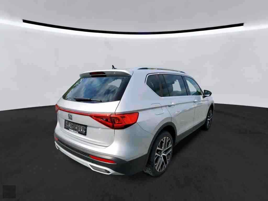 Slika vozila SEAT TARRACO