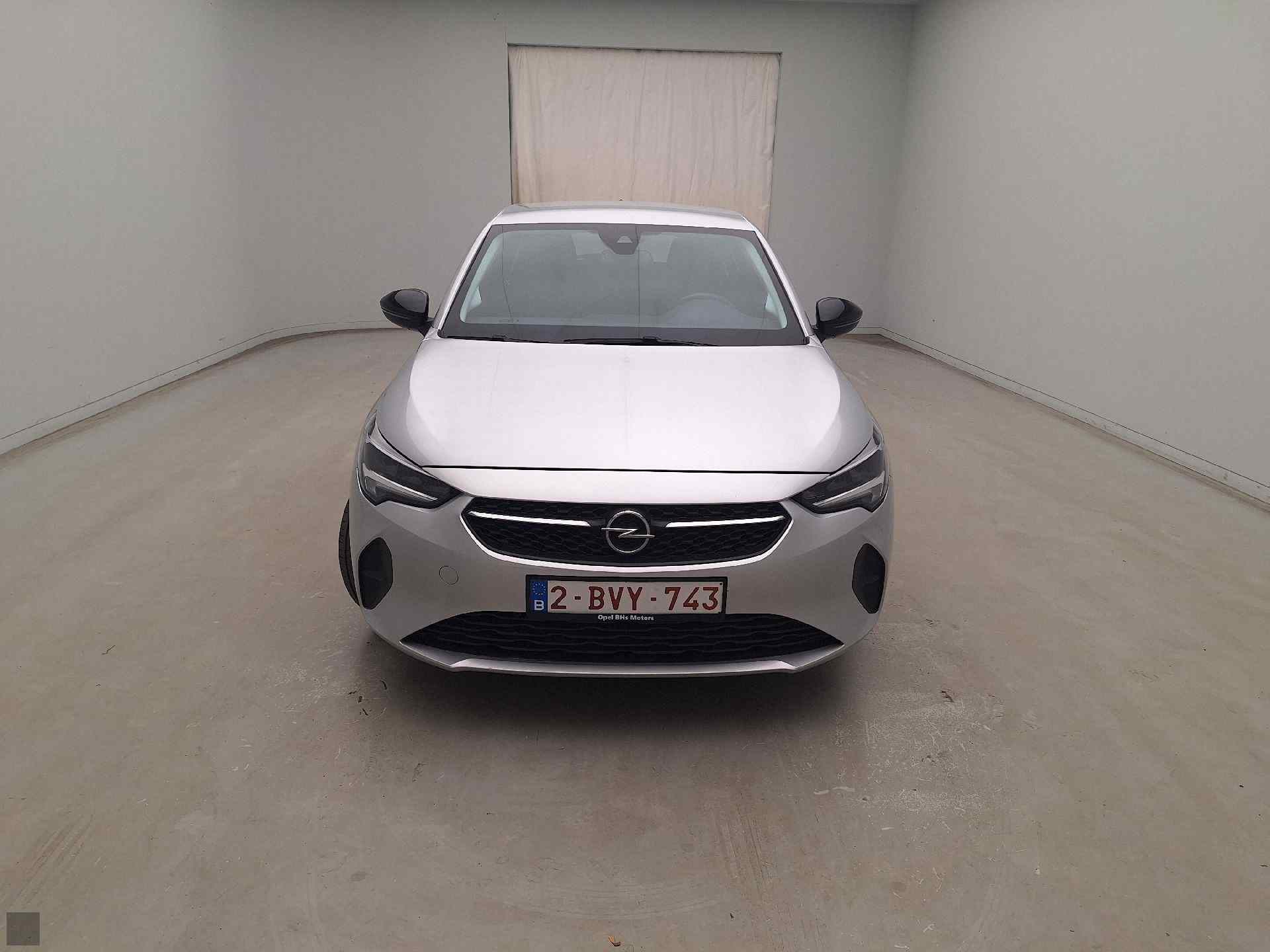 Slika vozila OPEL Corsa