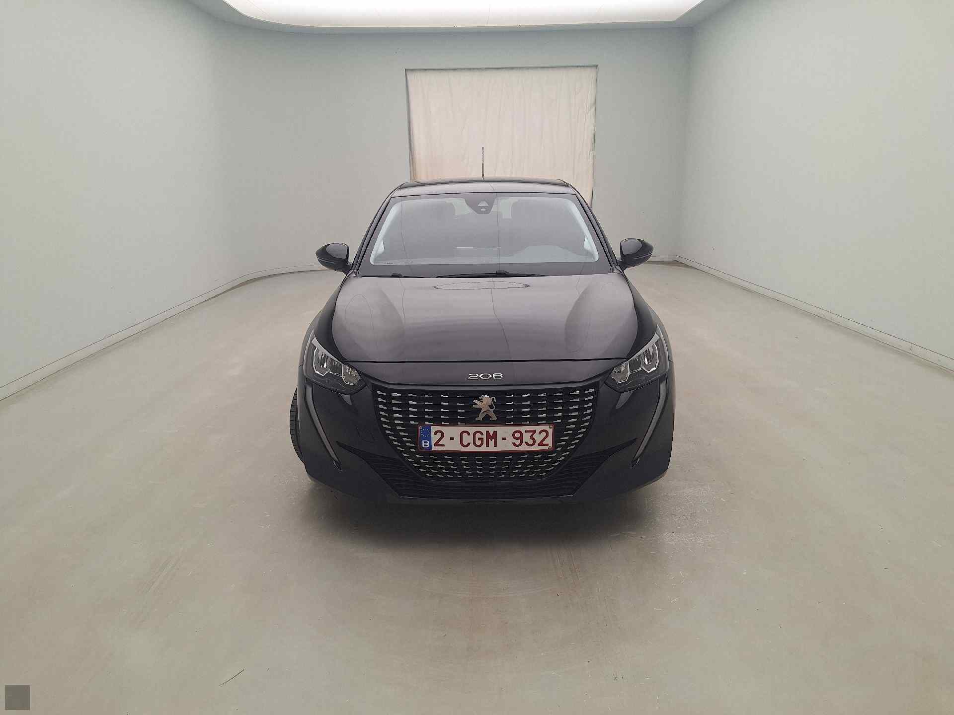 Slika vozila PEUGEOT 208