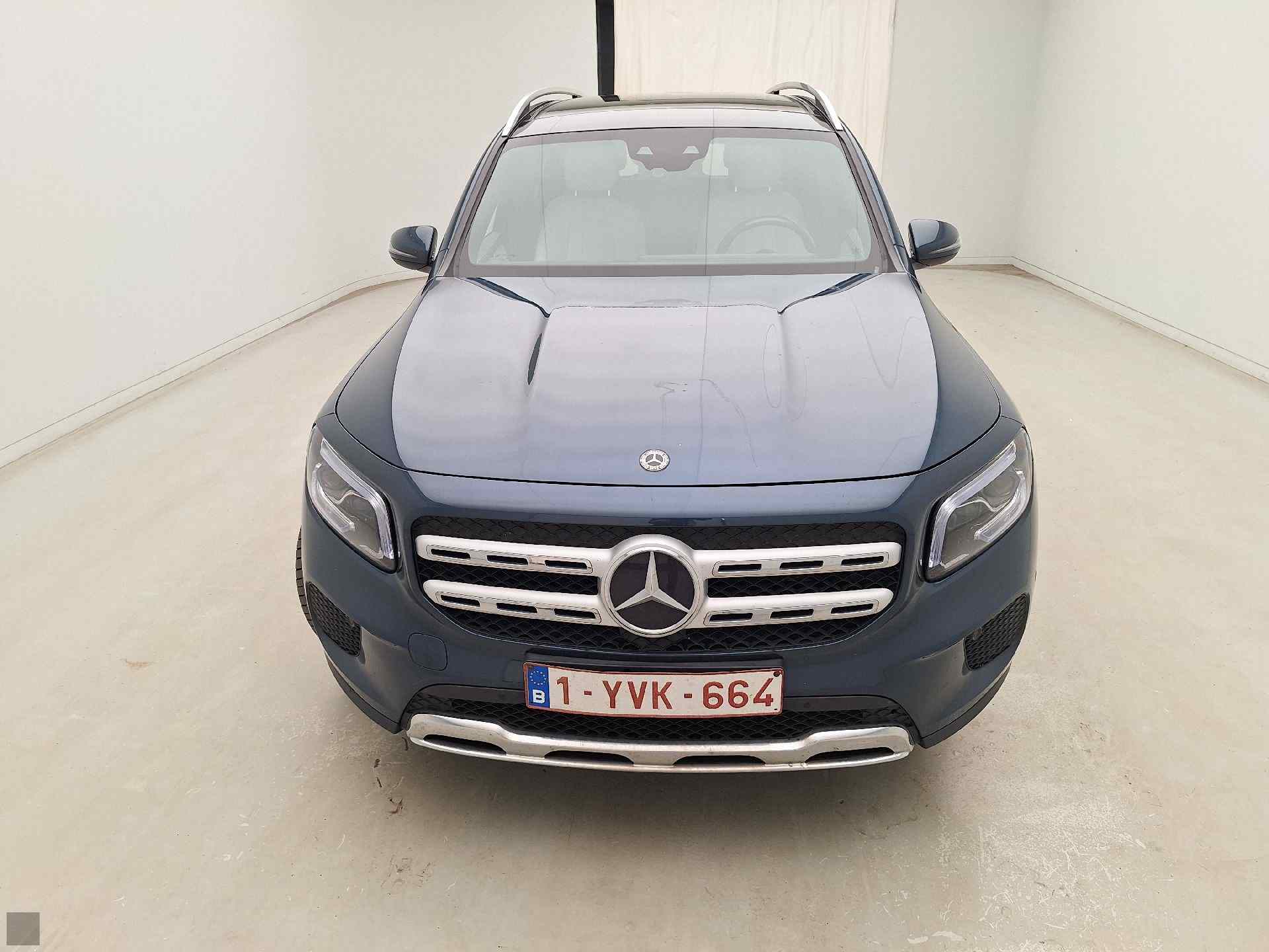 Slika vozila MERCEDES-BENZ GLB-Class