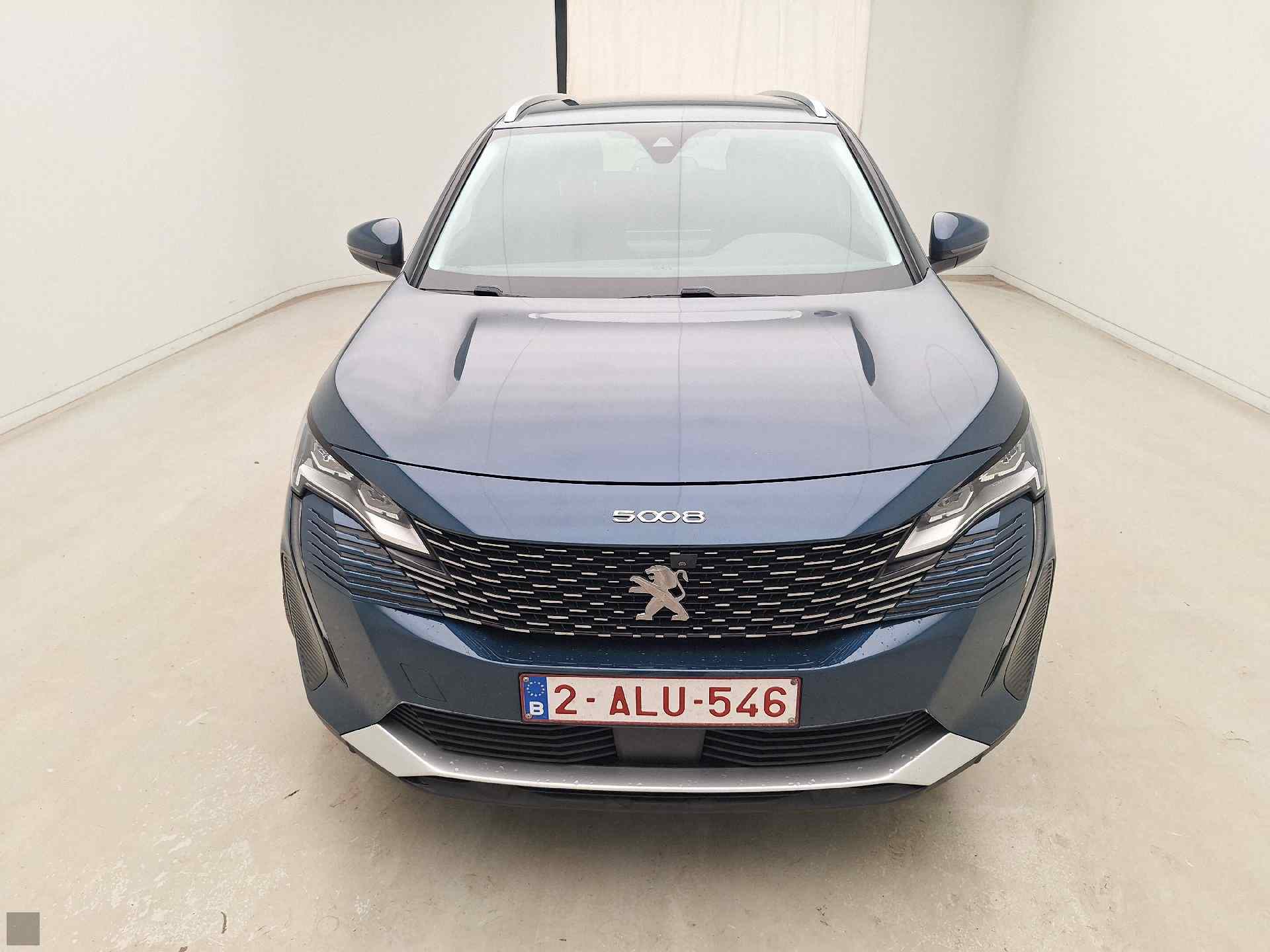 Slika vozila PEUGEOT 5008