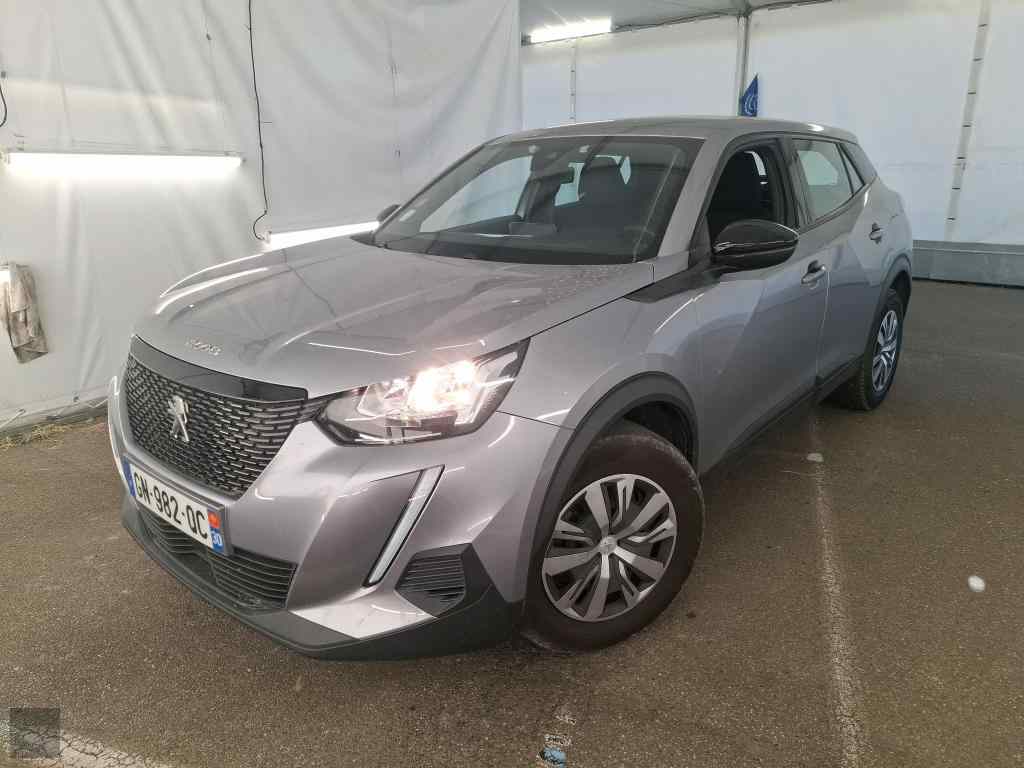 Slika vozila PEUGEOT 2008