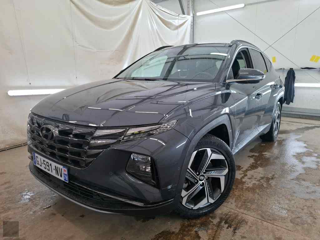 Slika vozila HYUNDAI Tucson