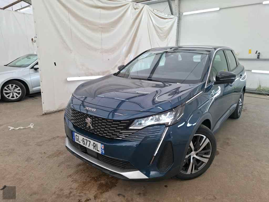 Slika vozila PEUGEOT 3008