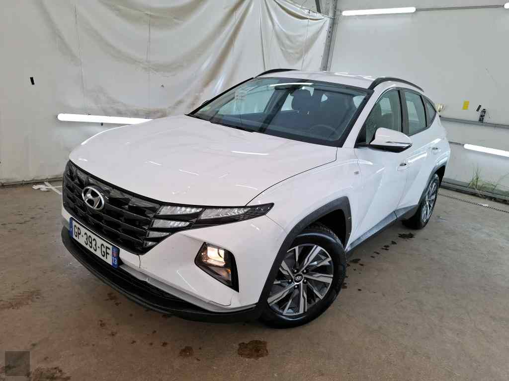 Slika vozila HYUNDAI Tucson