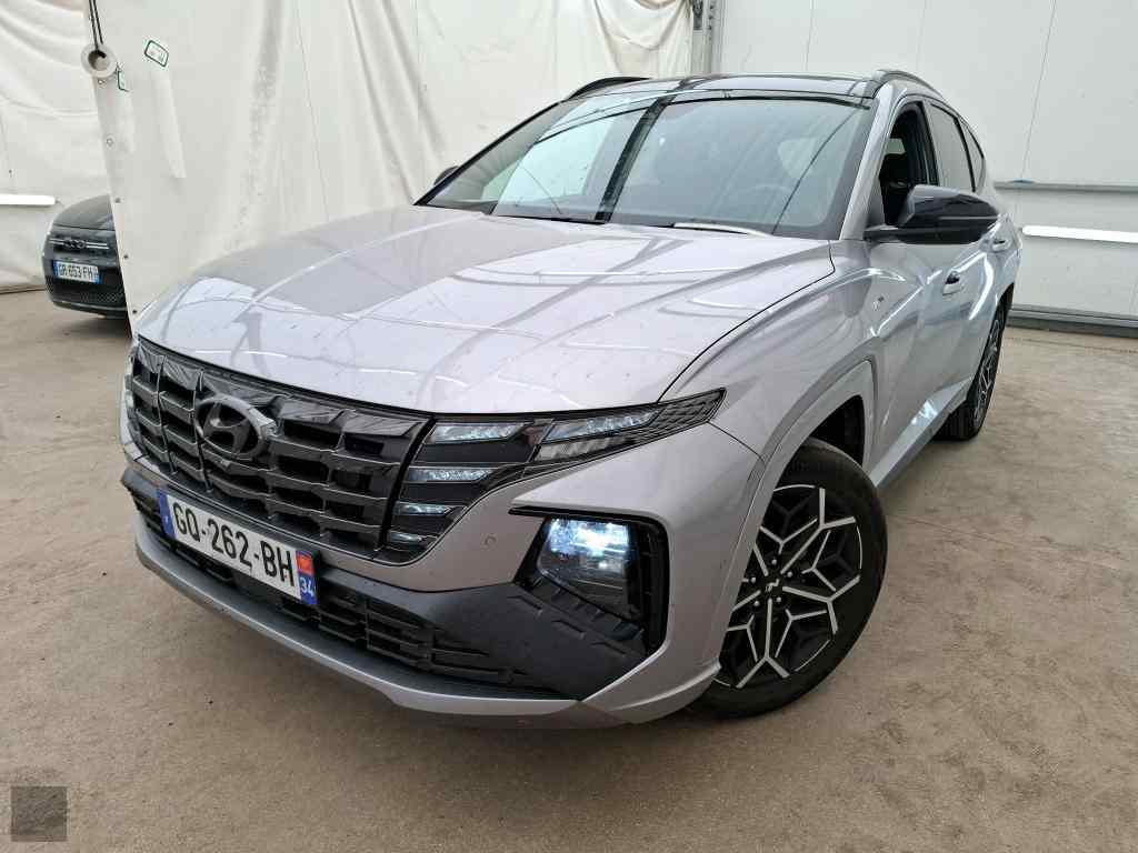 Slika vozila HYUNDAI Tucson