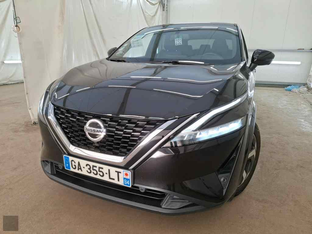 Slika vozila NISSAN Qashqai