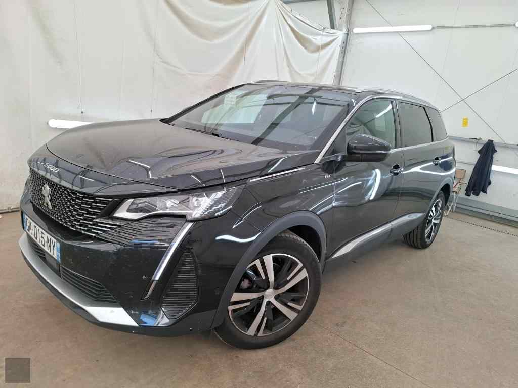 Slika vozila PEUGEOT 5008