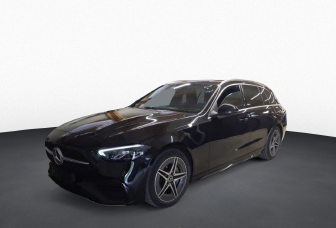 Slika vozila MERCEDES-BENZ C-Class