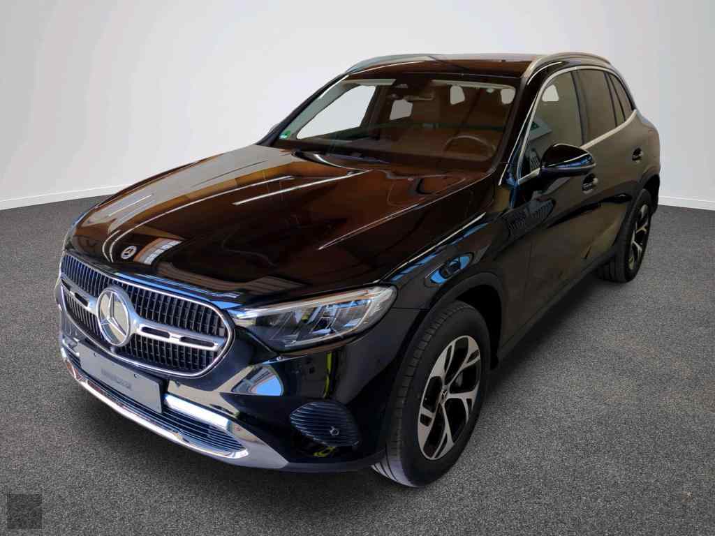 Slika vozila MERCEDES-BENZ GLC-Class