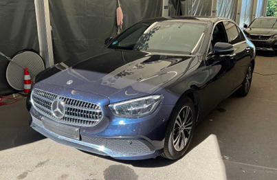 Slika vozila MERCEDES-BENZ E-Class