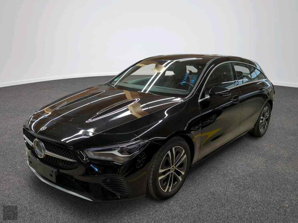 Slika vozila MERCEDES-BENZ CLA-Class