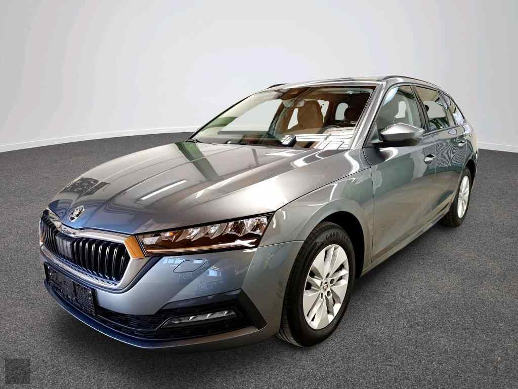 Slika vozila &Scaron;KODA Octavia
