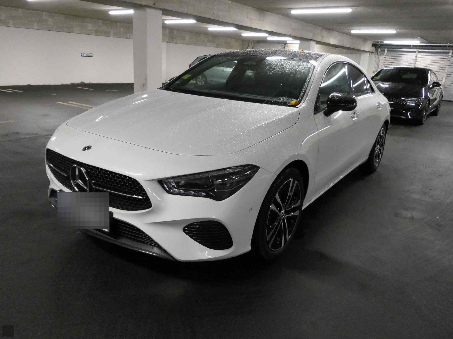 Slika vozila MERCEDES-BENZ CLA-Class