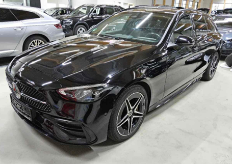 Slika vozila MERCEDES-BENZ C-Class