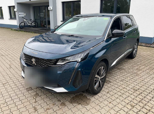 Slika vozila PEUGEOT 5008