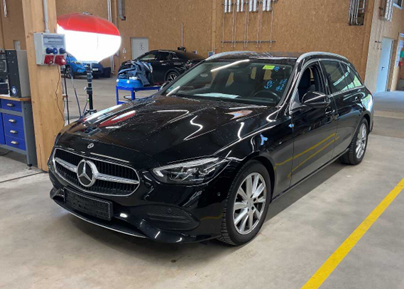 Slika vozila MERCEDES-BENZ C-Class