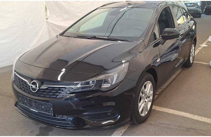 Slika vozila OPEL Astra