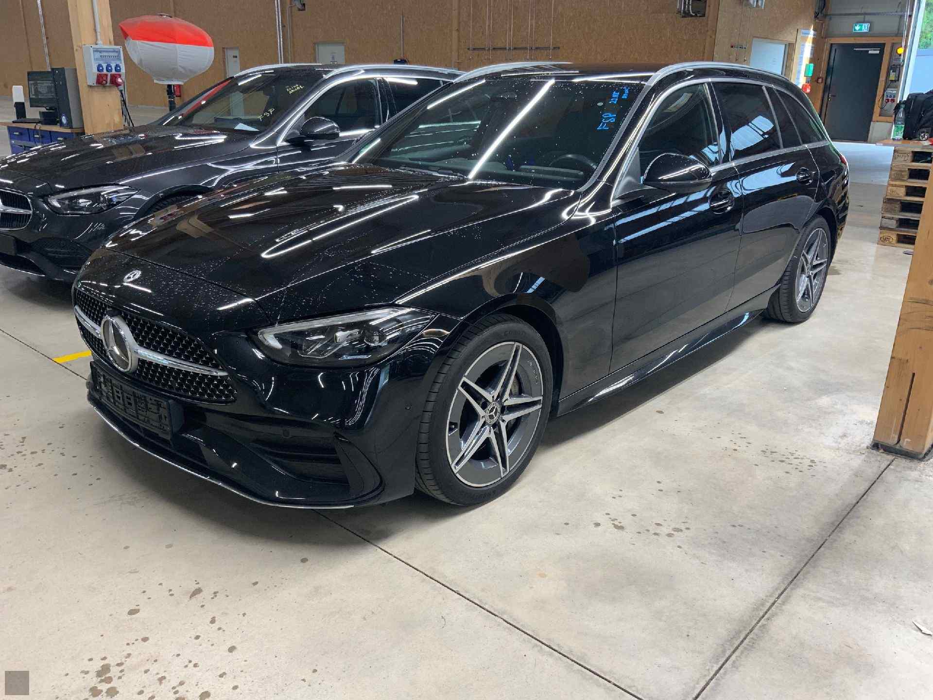 Slika vozila MERCEDES-BENZ C-Class