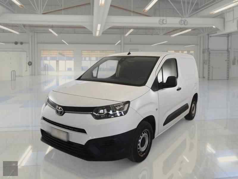 Slika vozila TOYOTA PROACE