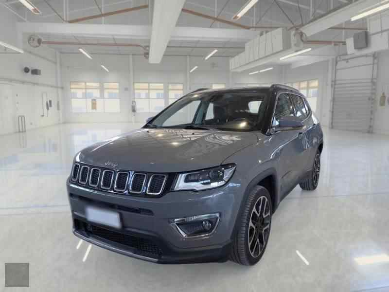 Slika vozila JEEP Compass