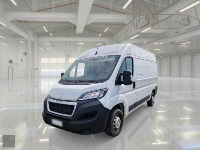 Slika vozila PEUGEOT Boxer
