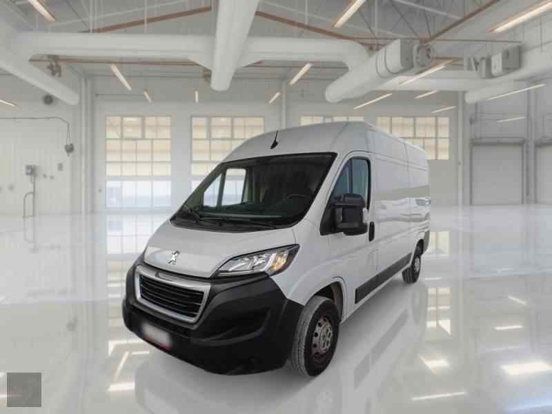 Slika vozila PEUGEOT Boxer
